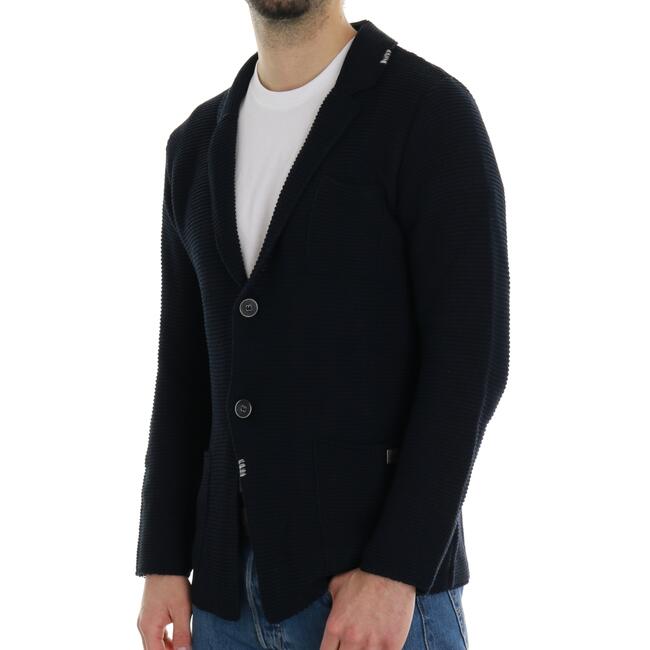 GIACCA IN MAGLIA BL11 - Mad Fashion | img vers.650x/